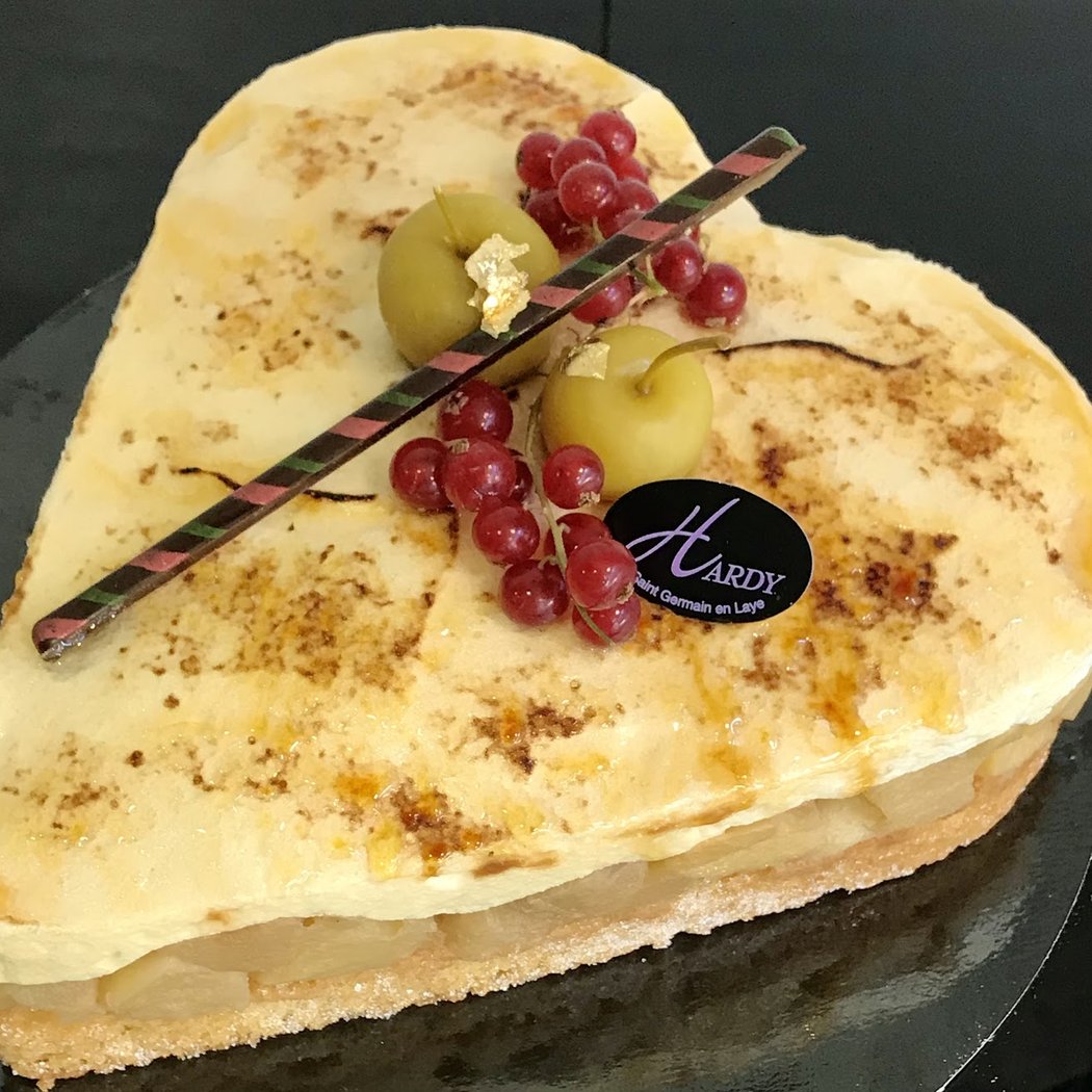 Pâtisserie Hardy 1